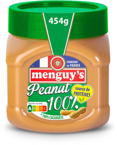 Beurre De Cacahuètes