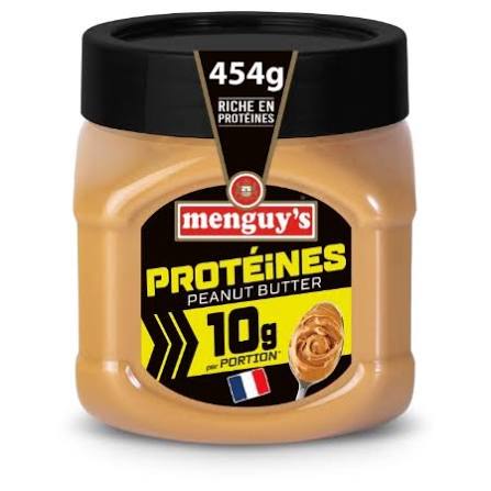 Beurre De Cacahuètes Riche En Protéines