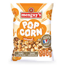 Pop Corn Caramel