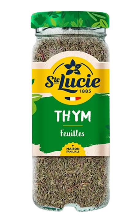 Thym En Feuilles