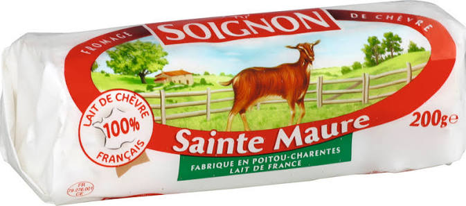La Bûche De Chèvre Sainte-maure