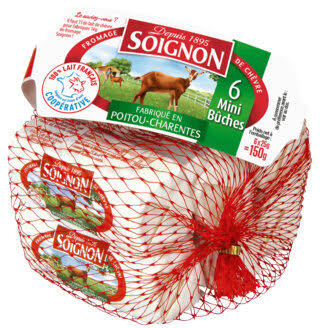 Mini Bûchettes De Chèvre