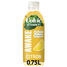 Eau Aromatisée Citron Vitamin