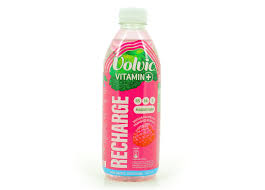Eau Aromatisée Framboise Vitamin Recharge