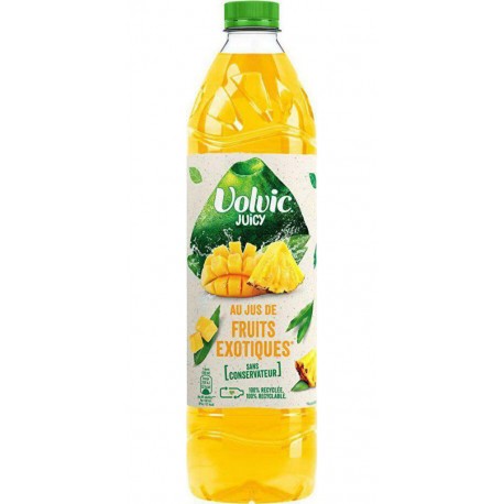 Eau Aromatisée Mangue Ananas Juicy