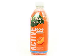 Eau Aromatisée Pêche Vitamin Active
