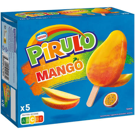 Pirulo Mangue Passion