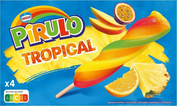 Pirulo Tropical