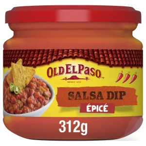 Sauce Apéritif Salsa Dip Épicée