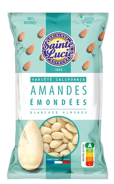 Amandes Émondées