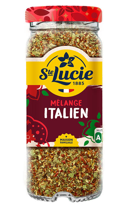 Assaisonnement À L'italienne