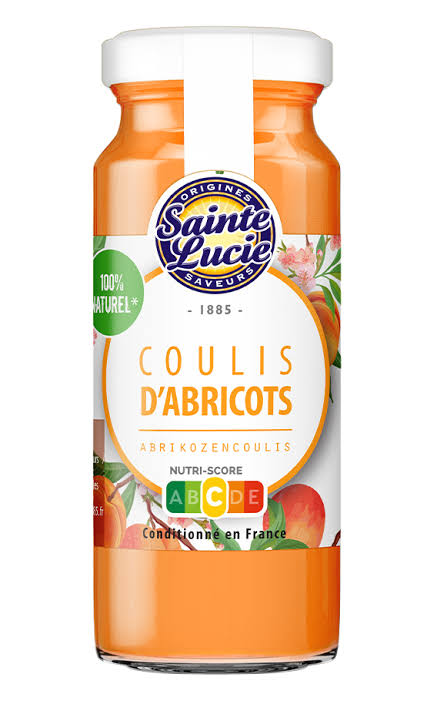 Coulis D'abricots