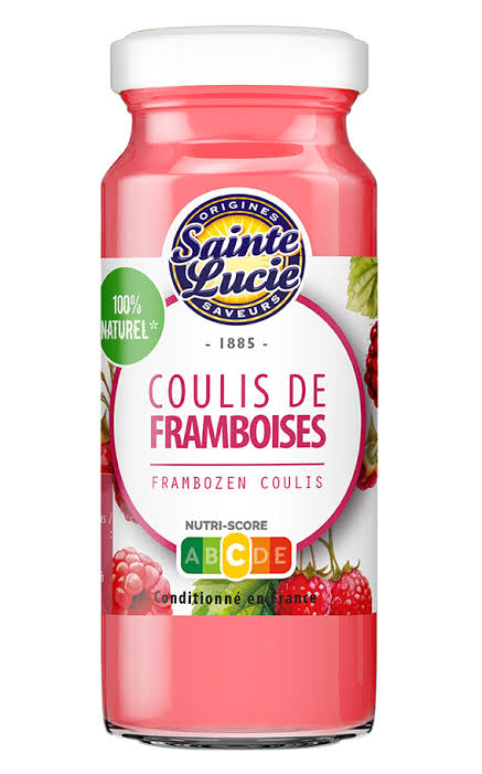 Coulis De Framboise