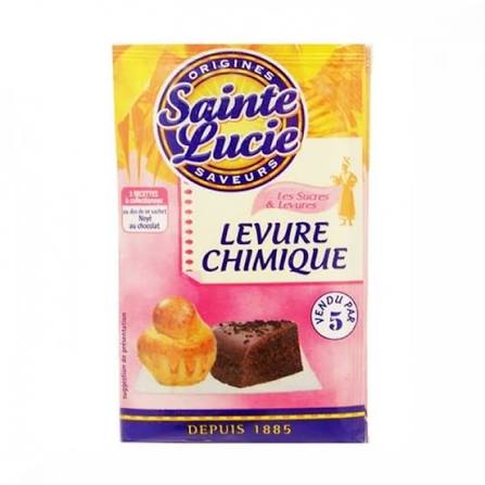 Levure Chimique Universelle