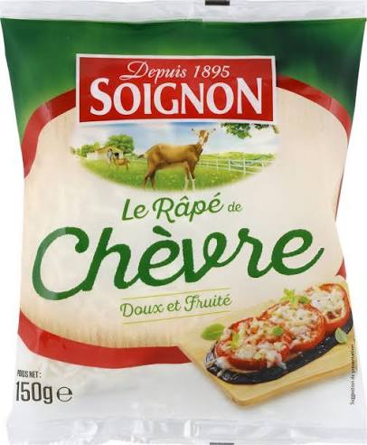 Fromage Râpé De Chèvre