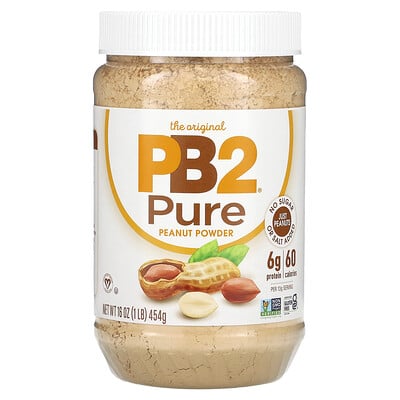 The Original Peanut Powder, Pure