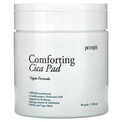 Comforting Cica Pad, 80 Pads
