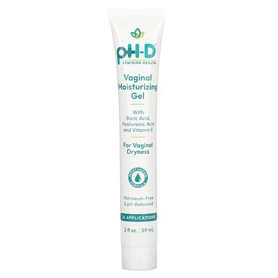 Vaginal Moisturizing Gel