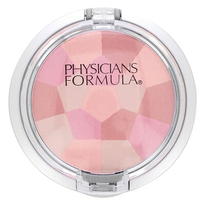 Powder Palette, Multi-colored Blush, 3537 Blushing Berry