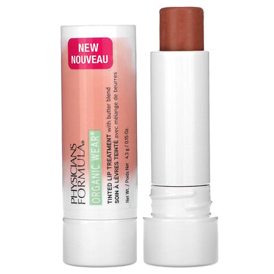 Organic Wear, Tinted Lip Treatment