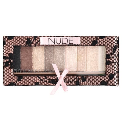 Shimmer Strips, Custom Eye Enhancing Shadow & Liner, 7564 Nude