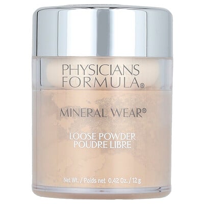 Mineral Wear, Loose Powder