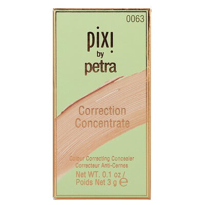 Correction Concentrate, Colour Correcting Concealer, 0063 Awakening Apricot