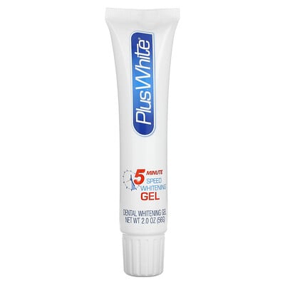 5 Minute Speed Whitening Gel