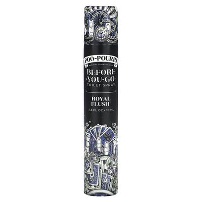 Before-you-go® Toilet Sprays, Royal Flush