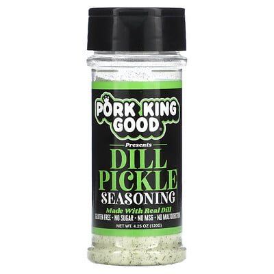 Dill Pickle Seasoning