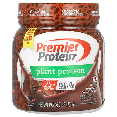 Plant Protein, Choclate