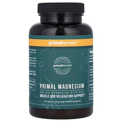 Primal Magnesium, 310 Mg