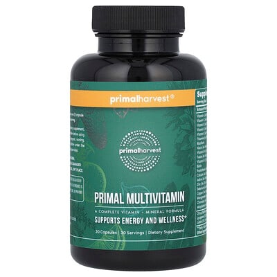 Primal Multivitamin