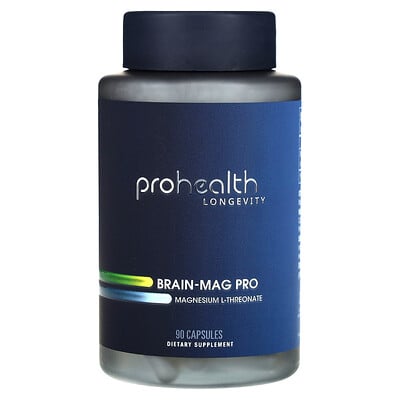 Brain-mag Pro, Magnesium L-threonate