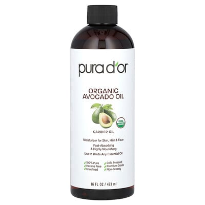 Organic Avocado Oil