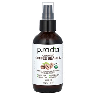 Organic Coffee Bean Oil