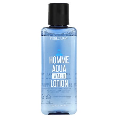 Homme Aqua Water Lotion