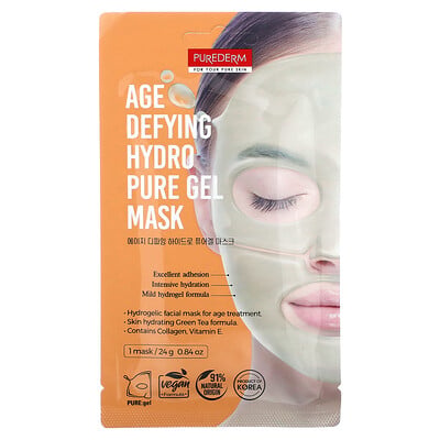 Age Defying Hydro Pure Gel Beauty Mask