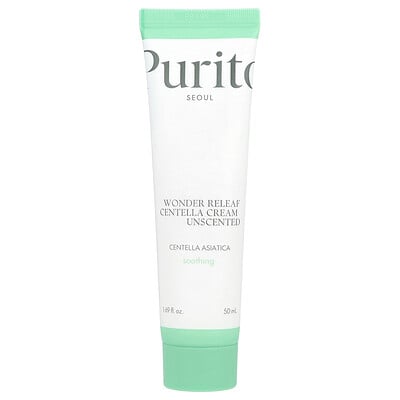 Wonder Releaf Centella Cream, Unscented