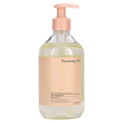 Low Ph Feminine Wash