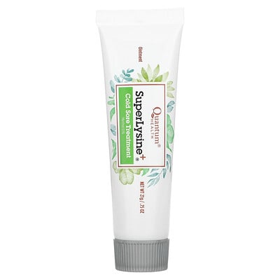Super Lysine+, Cold Sore Treatment