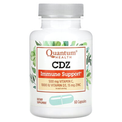 Cdz, Immune Support