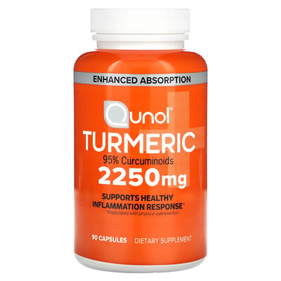 Turmeric, 2,250 Mg