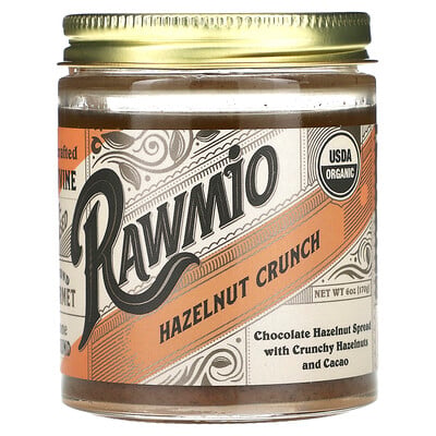 Hazelnut Crunch Spread