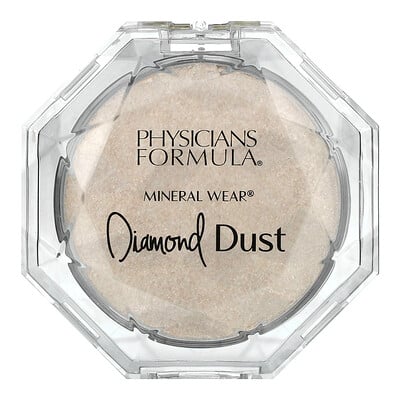 Mineral Wear, Diamond Dust, 1711770 Starlit Glow