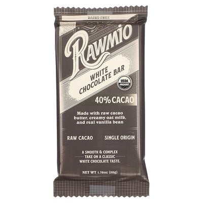 White Chocolate Bar