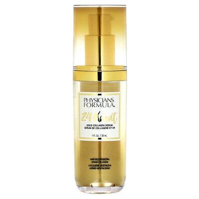 24-karat Gold Collagen Serum