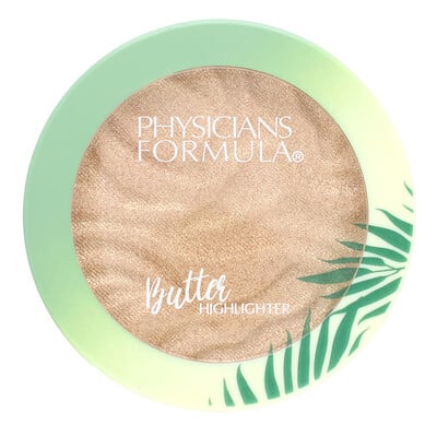 Butter Highlighter, Cream To Powder Highlighter, Pf10575 Champagne