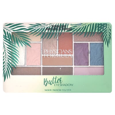 Butter Eyeshadow Palette
