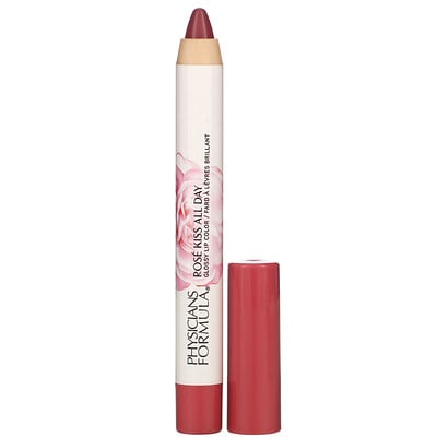 Rosé Kiss All Day, Glossy Lip Color